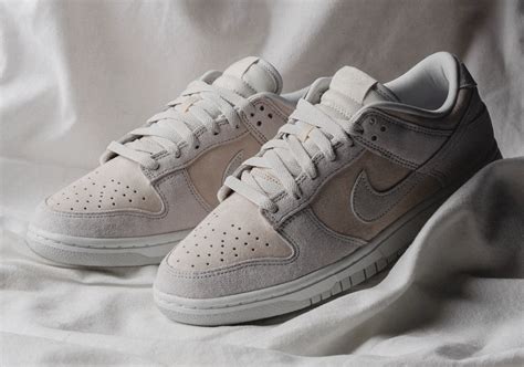 nike dunk low vast grey